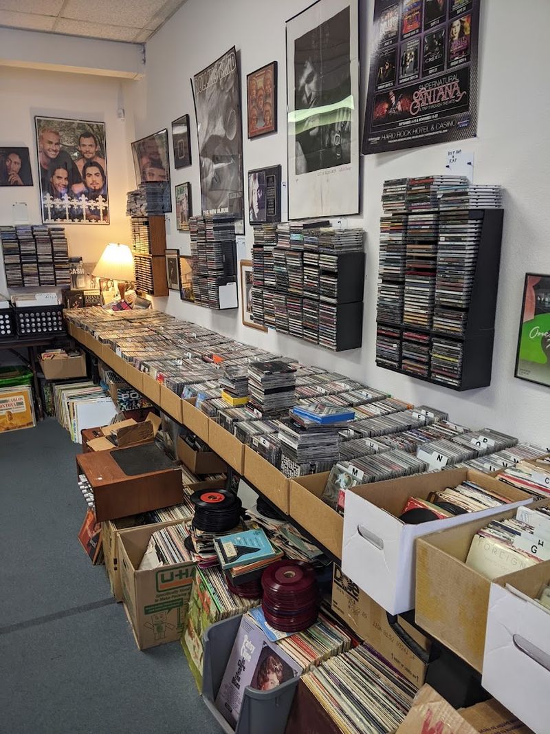 Beyond Vinyl, More Musical Treasure