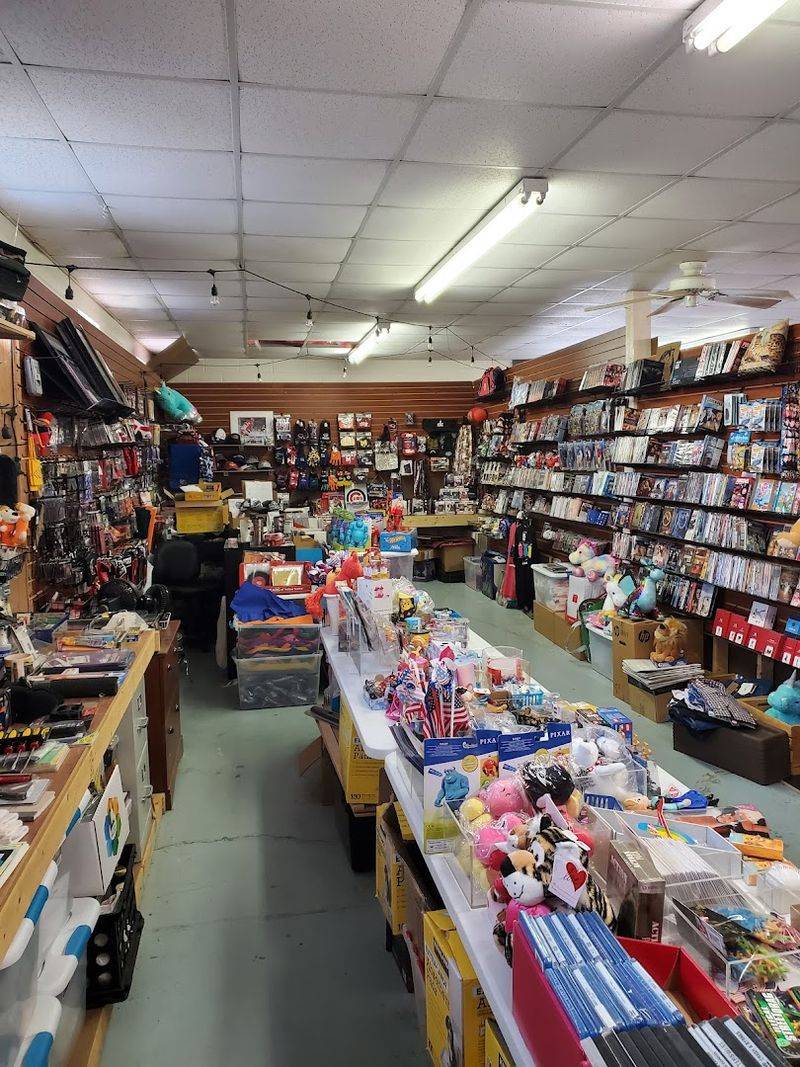 Two Shopping Experiences In One Stop