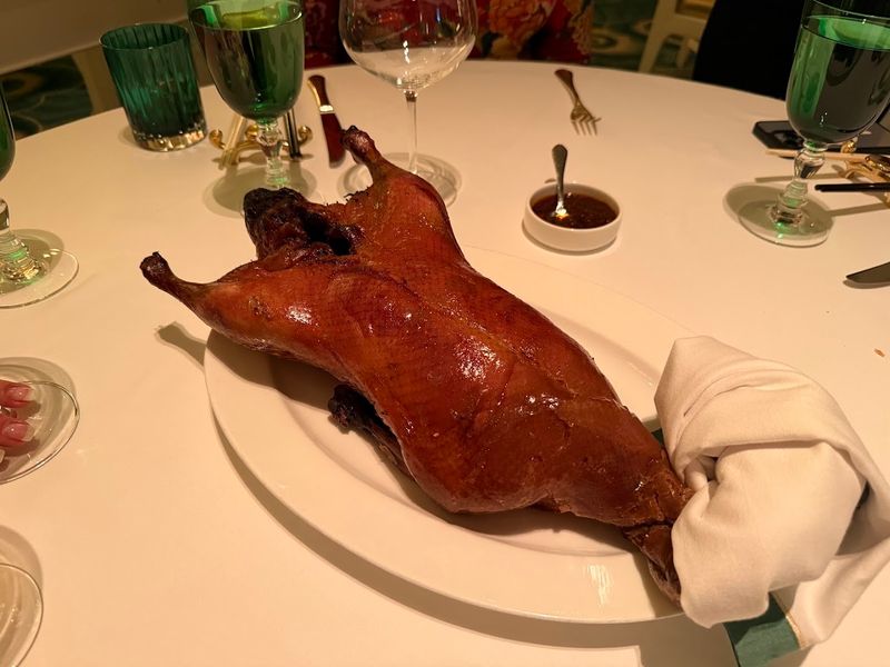 The Imperial Peking Duck Everyone Comes To Try