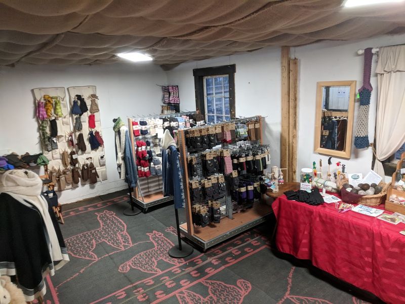 The Alpaca Shop Is Worth The Trip Alone