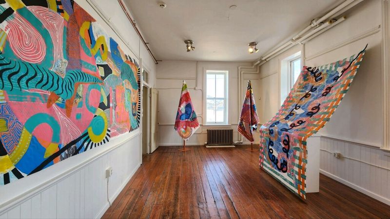 Art Rescues Architecture