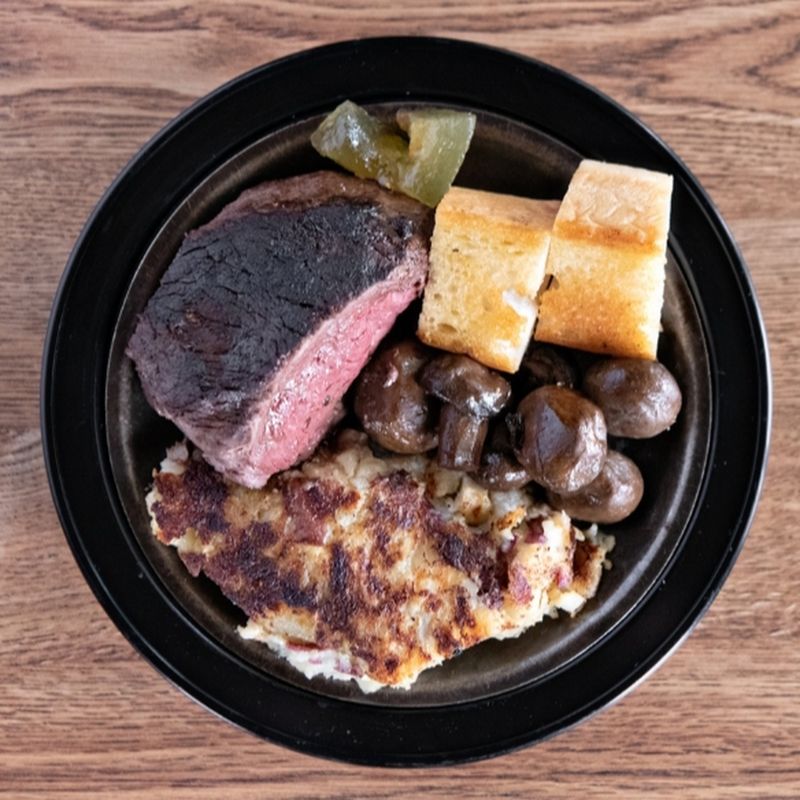 Why This Steakhouse Deserves A Spot On Your List