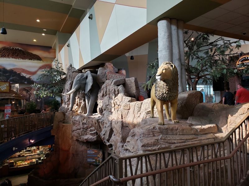 An African-Themed World Right In The Heart Of Ohio