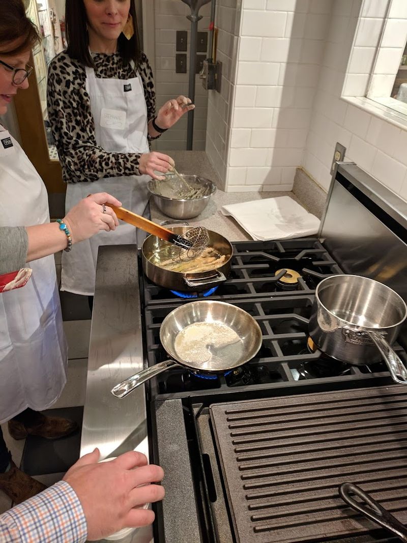 Viking Cooking School On Howard Street