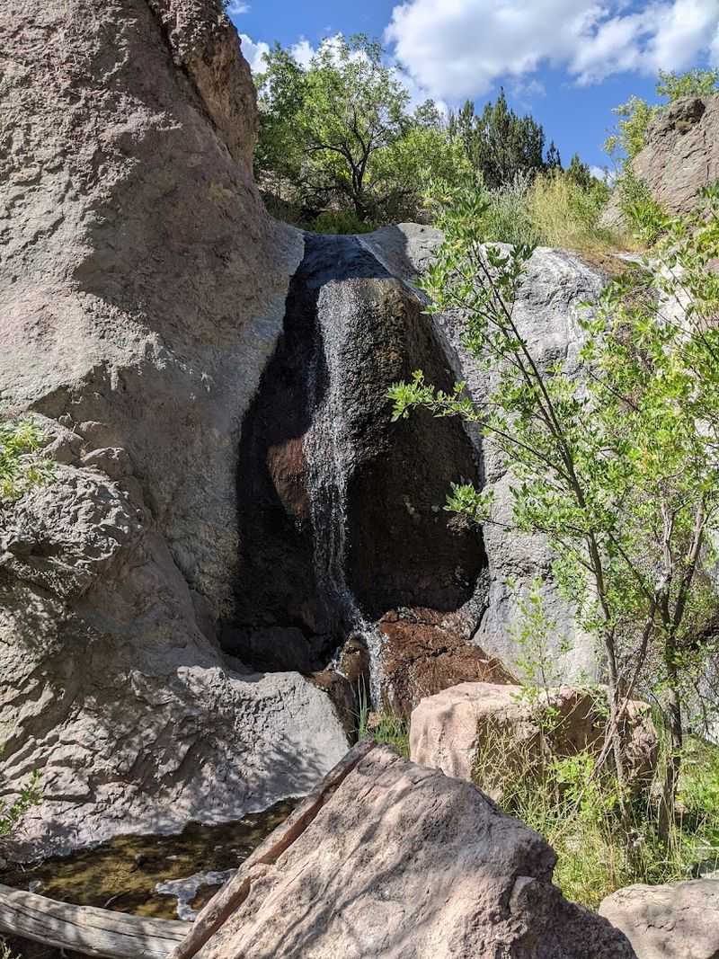 The Waterfall Trail Breakdown