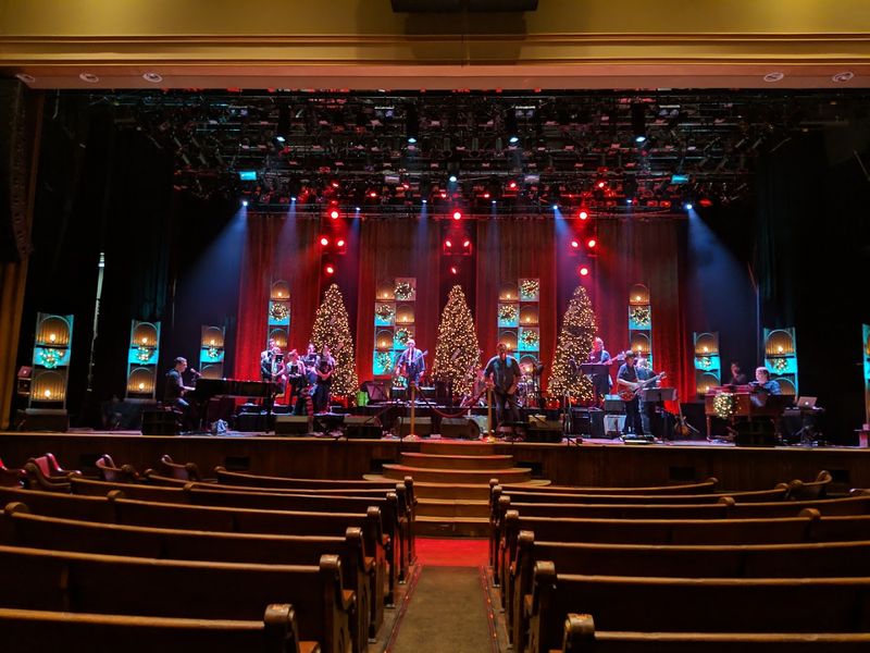 A Stage Where Every Art Form Has Found A Home