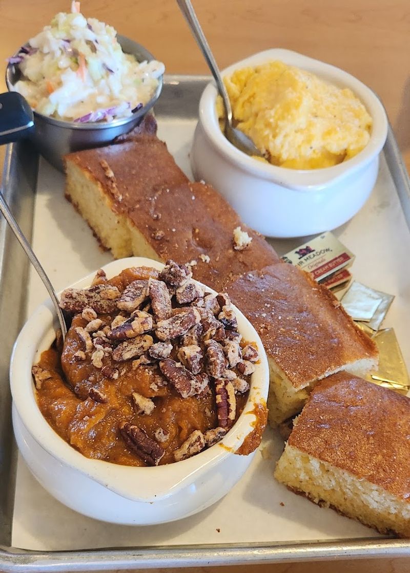 Save Room For Something Sweet