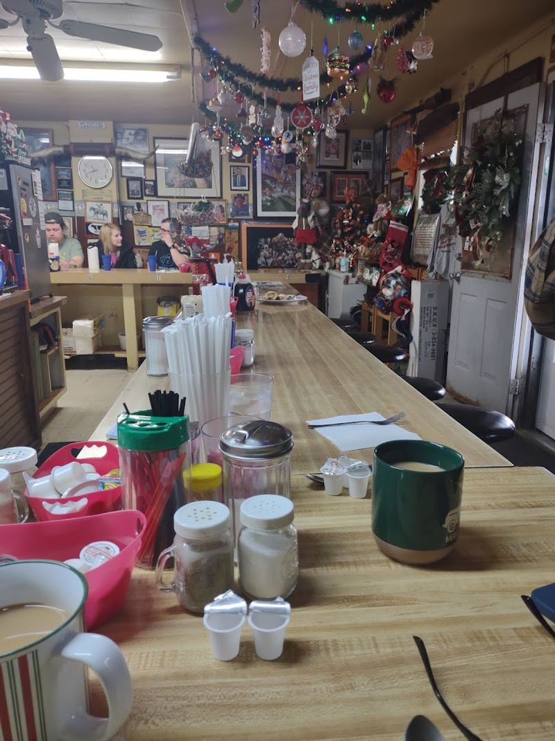 This Is The Kind Of Place Made For Gathering Together