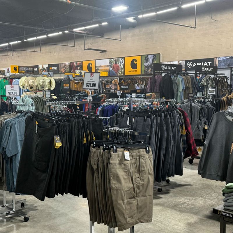 Clothing And Boots Made For Real Jobs