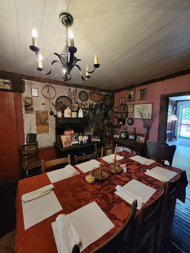 An Interior Rich With Character And History