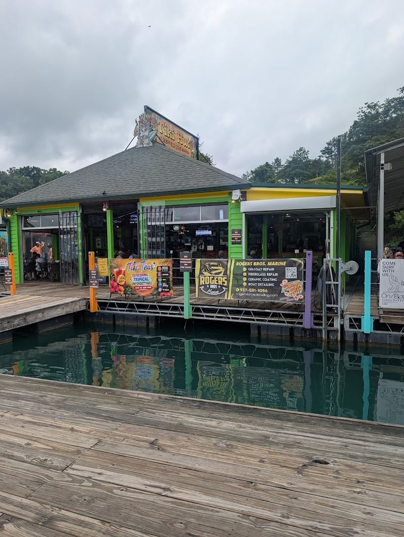The Heart Of A Lakeside Adventure