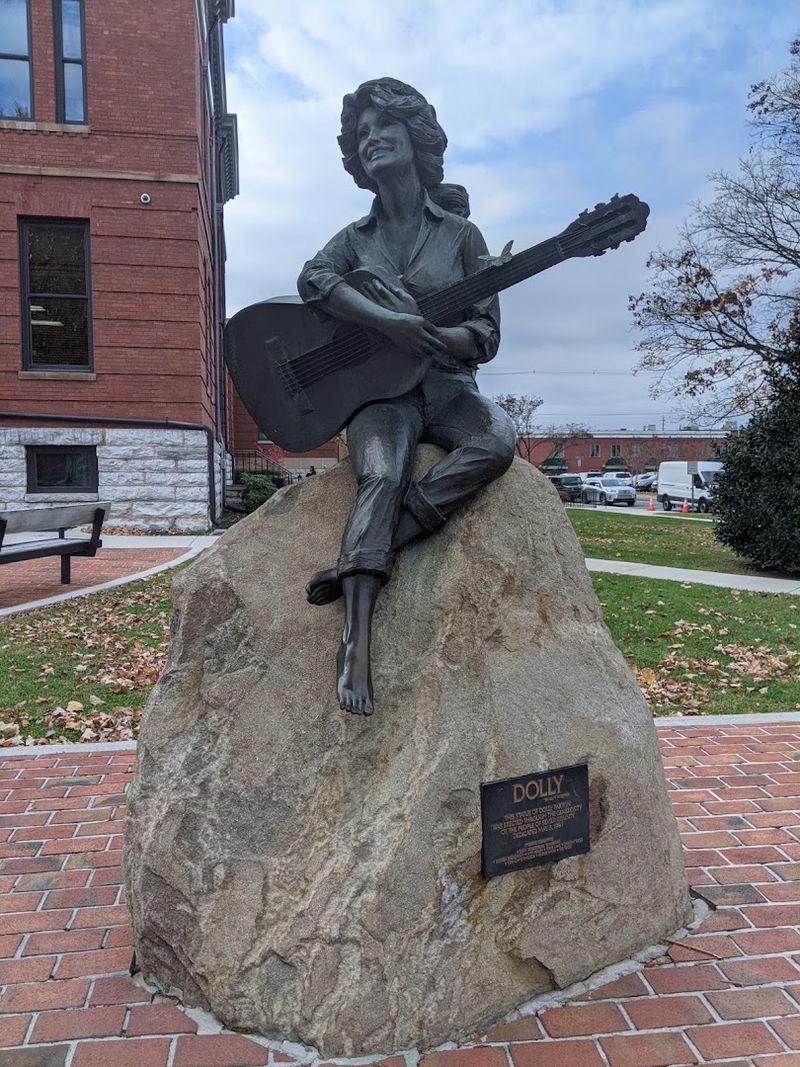 Iconic Figures And Southern Roots