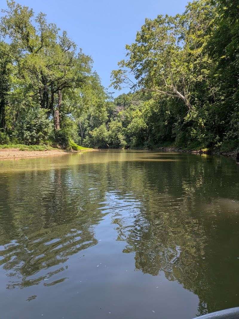 A Different Perspective Of Tennessee's Landscape