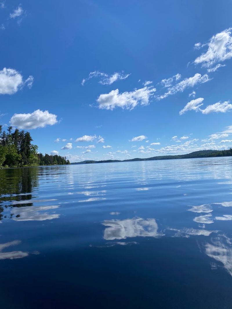 Paddle Into True Silence