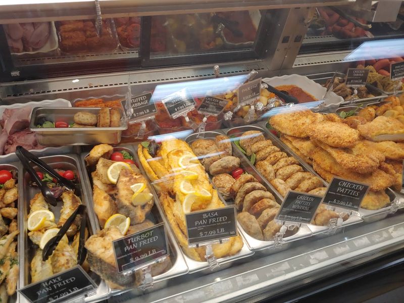 The Rich Heritage Of Prepared Foods