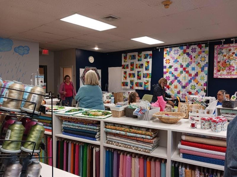 These Classes Help You Master The Stitch, One Step At A Time