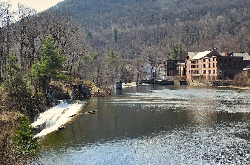 A River's Industrial Chronicles