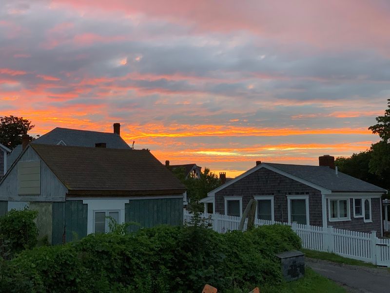 The Gentle Rhythm Of Island Life Unwinds
