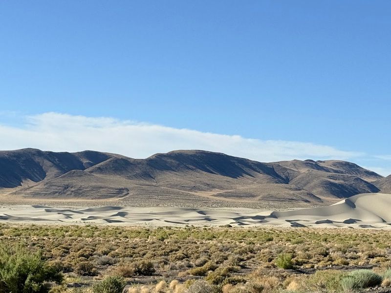Sacred Ground For The Northern Paiute