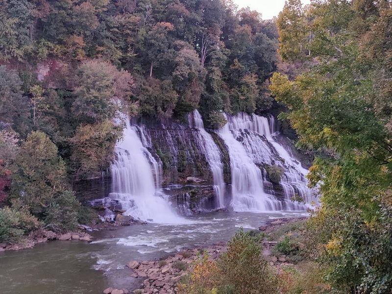 The Ancient Power Of Falling Water