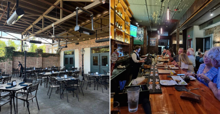 Where To Find The Most Delicious Fried Green Tomatoes At Mississippi Restaurants