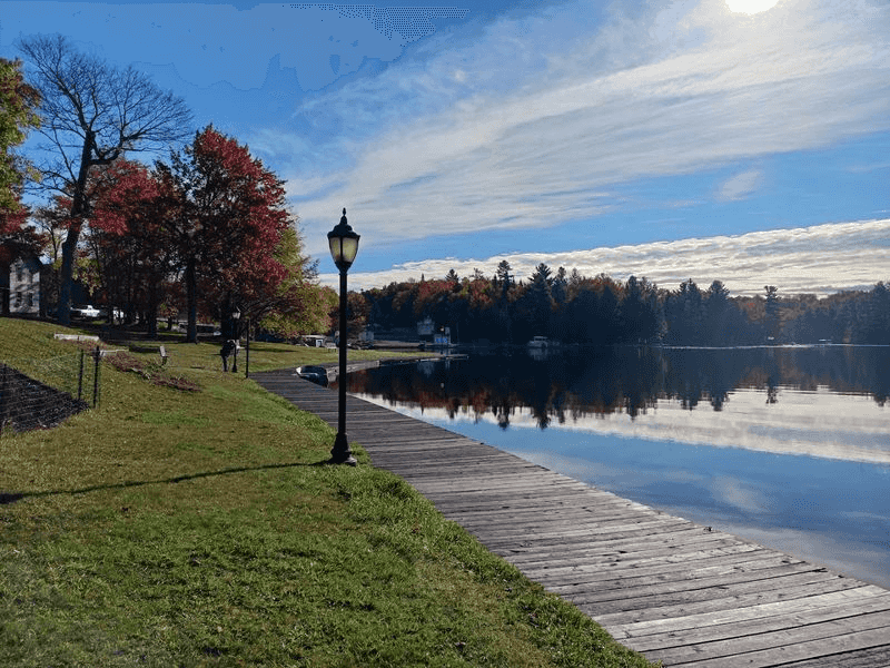 Old Forge, New York: The Sweet Capital Of The Adirondacks