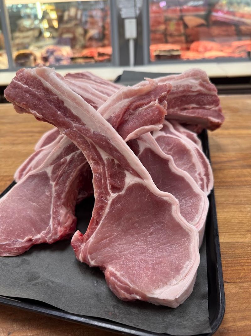 The Pork Selection Deserves Its Own Fan Club