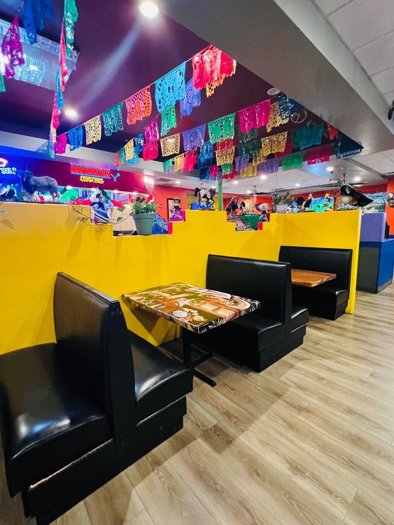 Los Tapatios Mexican Restaurant