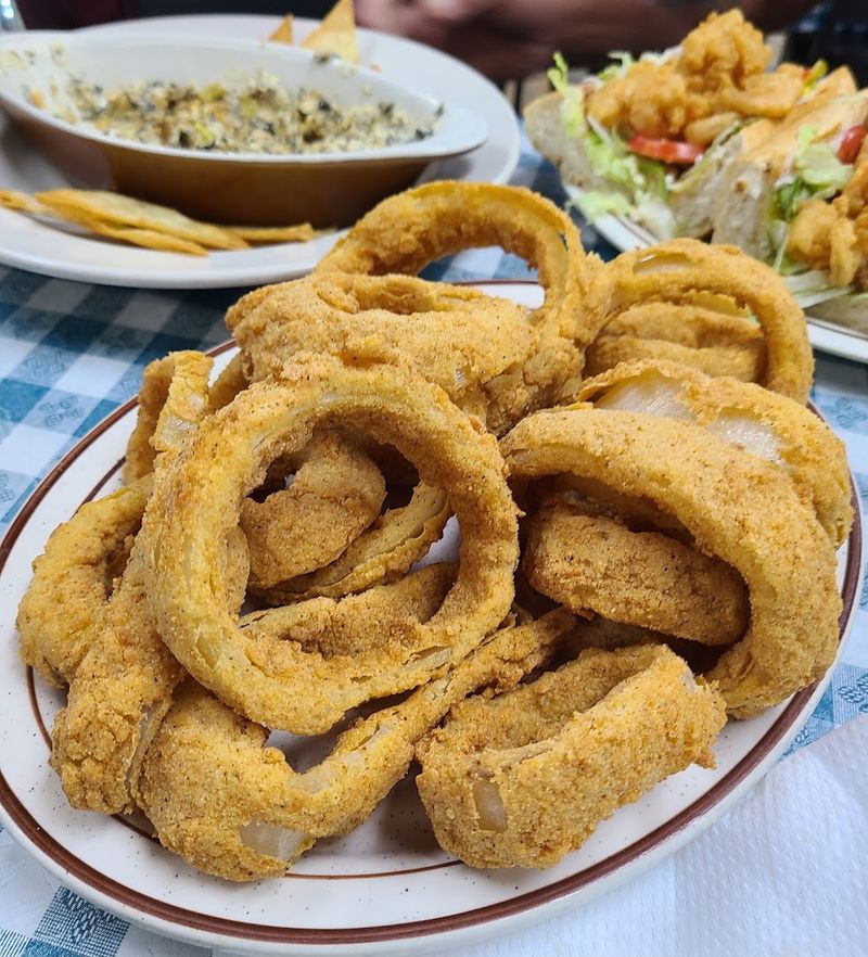 MacBe Seafood And Cafe