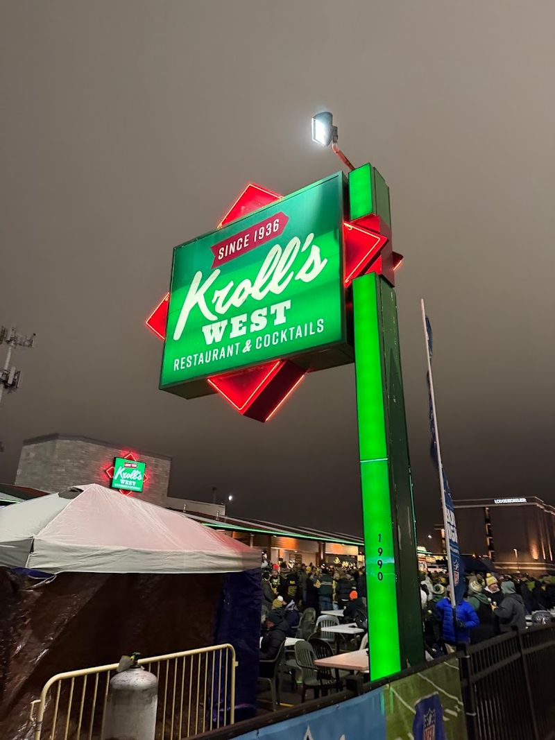 Kroll's West