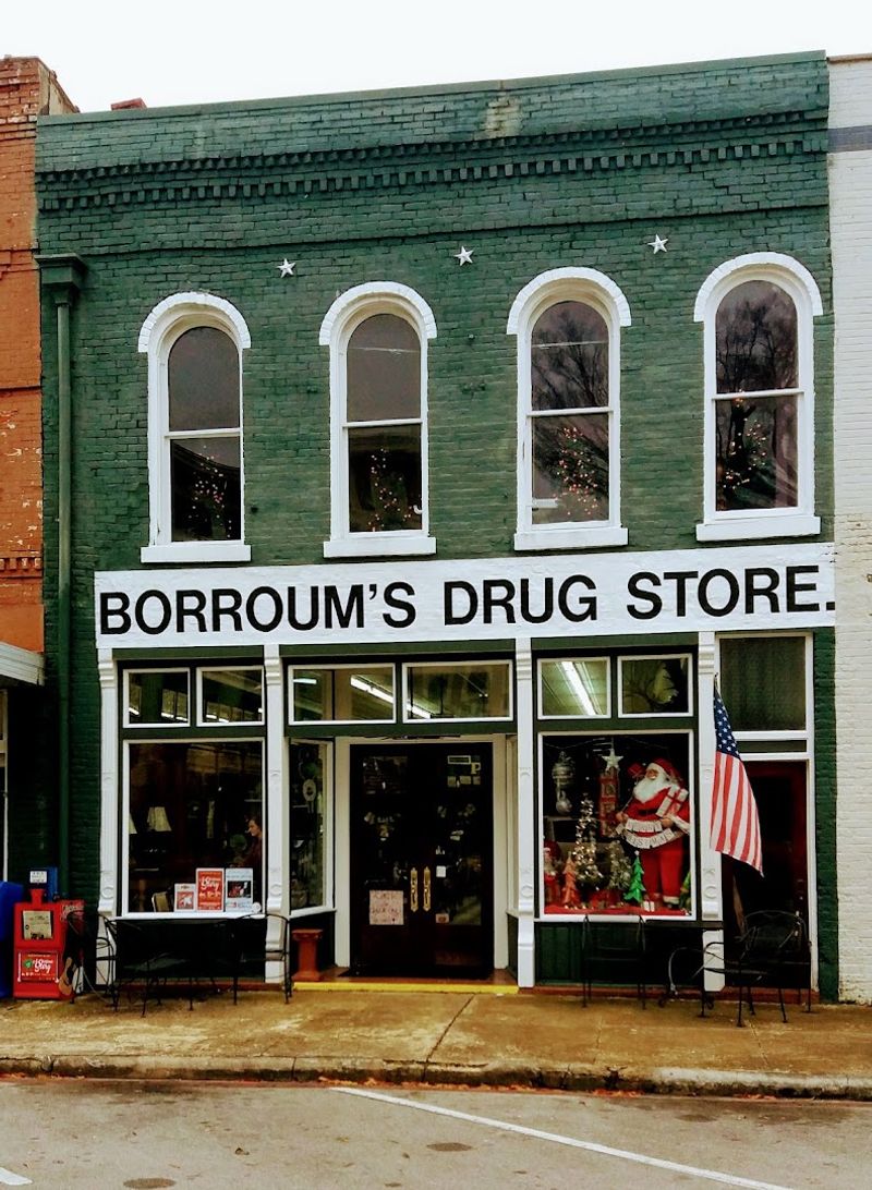 Borroum's Drug Store