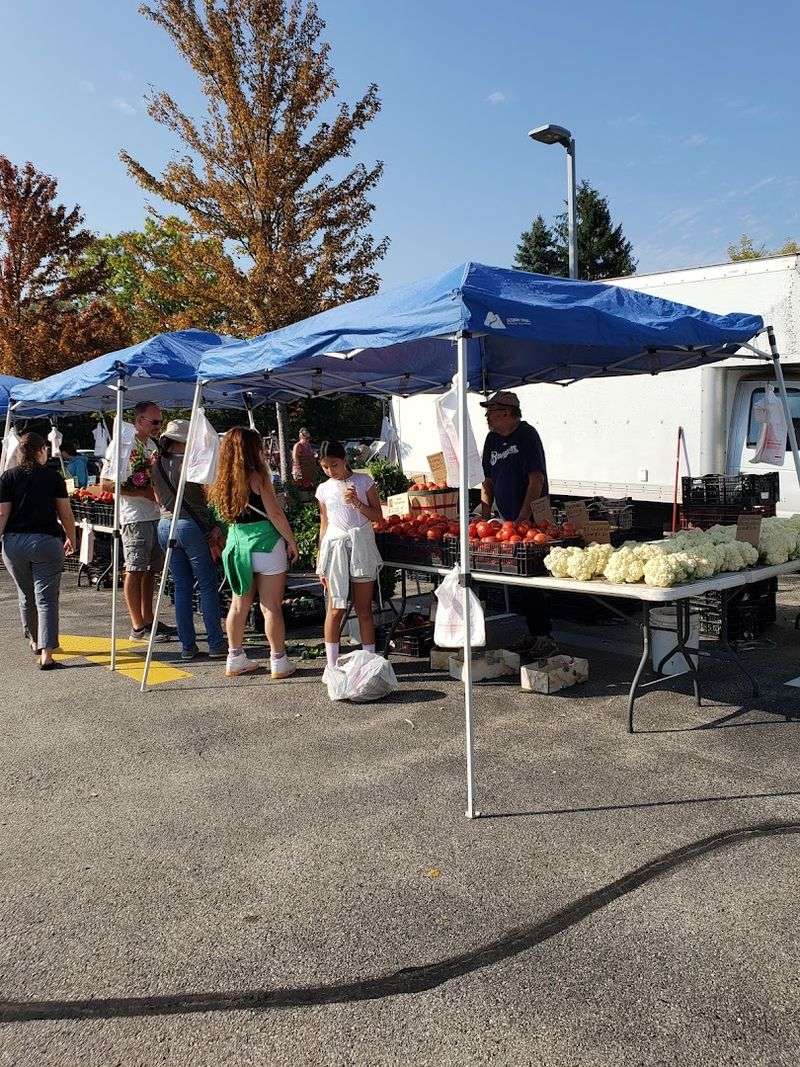 Brookfield Farmers Market