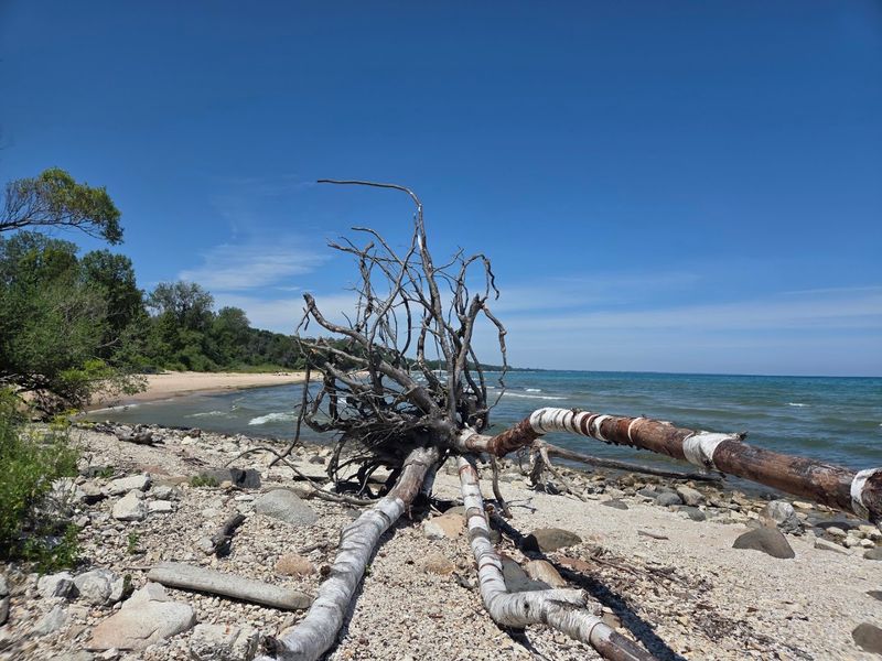 Harrington Beach State Park – Belgium
