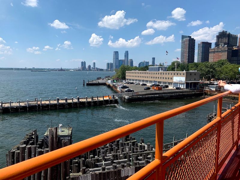 Governors Island Ferry