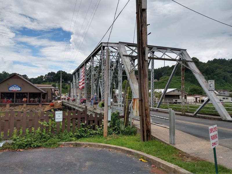The Ocoee River And Its Remarkable Name Change At The Border