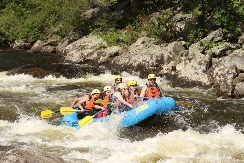 Navigating The Deerfield's Currents