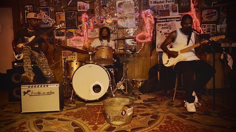 Clarksdale And The Delta Blues Trail