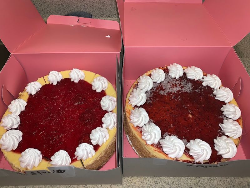 The Cheesecakes Deserve Their Own Spotlight