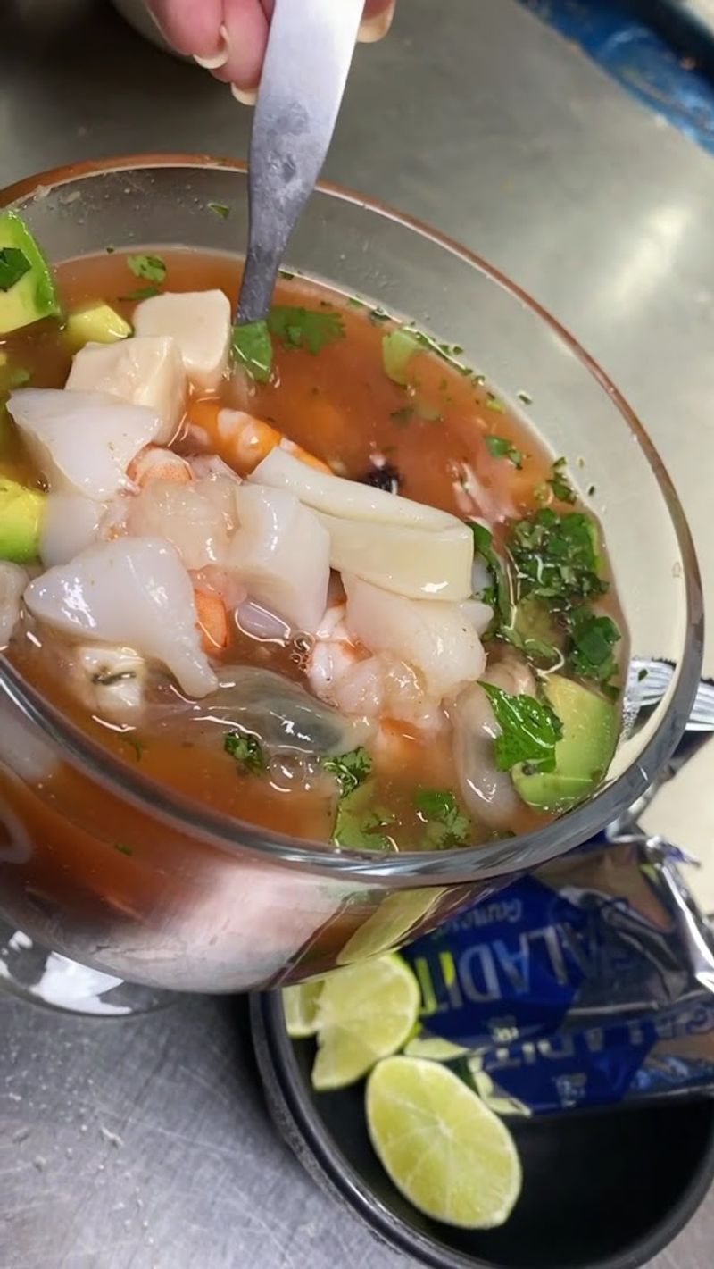 The Seafood Freshness That Sets It Apart
