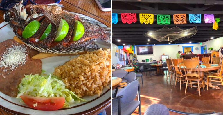 Why Carson City Locals Try To Keep This Seafood Spot A Secret