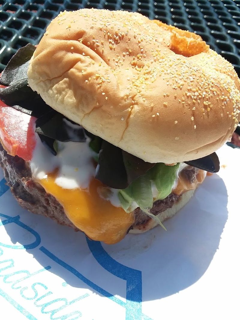 The Burger Menu Goes Far Beyond The Basics
