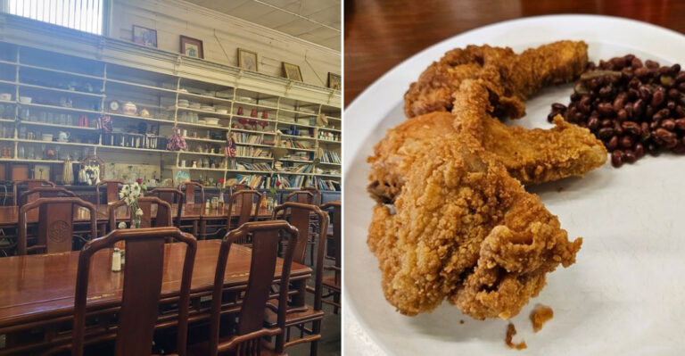 Why Everyone Loves The Fried Chicken At This Family-Run Mississippi Restaurant