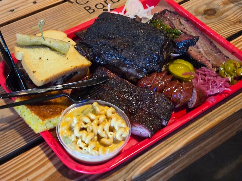 Ribs, Sausage And More