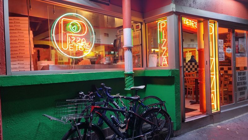 Making The Most Of Your Pizza Run