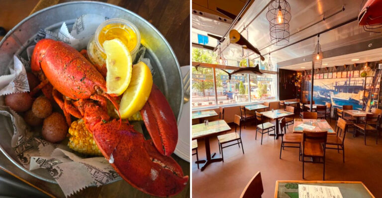 Why People Are Planning Road Trips Around This Wisconsin Seafood Counter