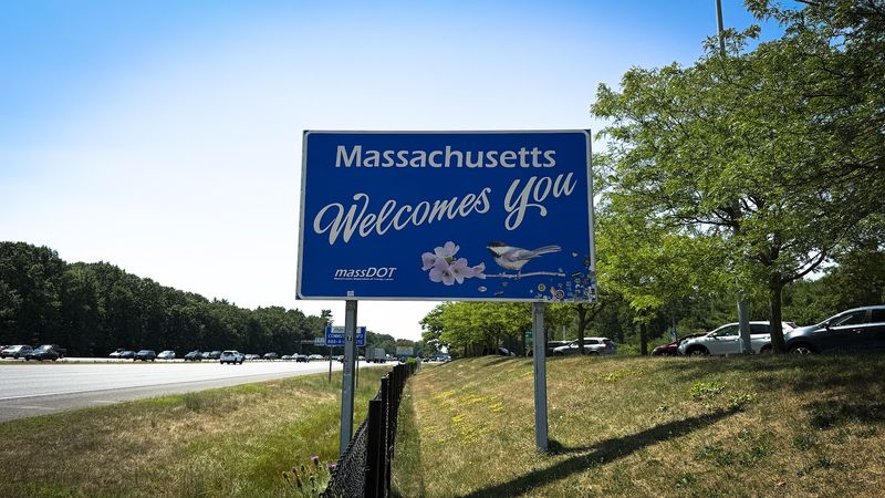 Photographing The Sign And Making The Moment Last