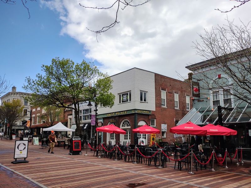 The Church Street Location Makes Everything Better
