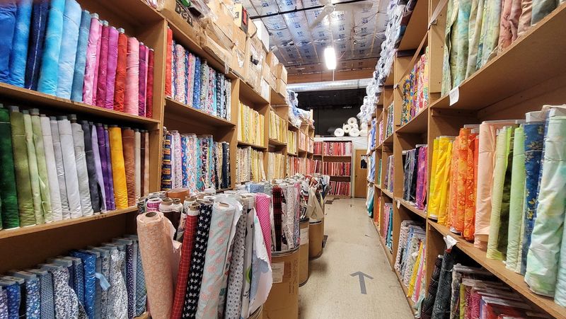 Why Every Fabric Lover Owes Reno A Visit