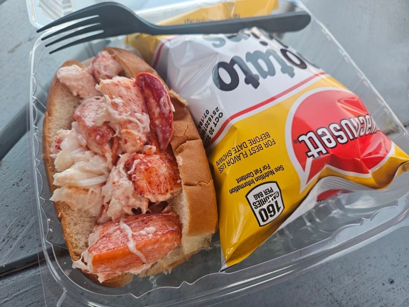 History Of Lobster Rolls In New England