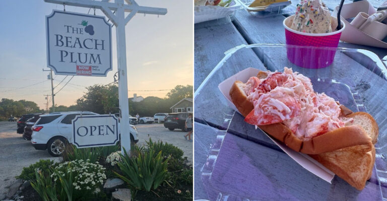 Why This New Hampshire Seafood Spot Has Lobster Rolls Worth Traveling For